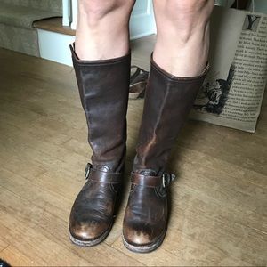 Frye boots